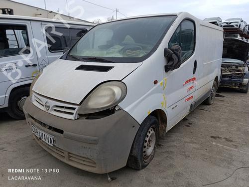 Left front driveshaft NISSAN PRIMASTAR Van (X83)  | BP25815955M38  - Image 6