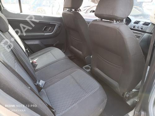 Engine SKODA FABIA II (542) | BP20113025M1