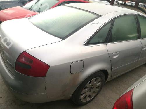 Engine control unit (ECU) AUDI A6 C5 (4B2, 4B4) 2.5 TDI | BP16506124M57