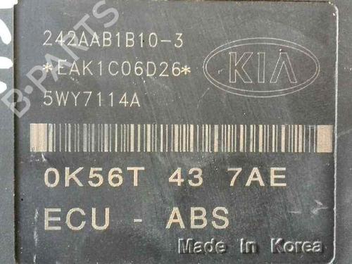 ABS pump KIA CARNIVAL I (UP) 2.9 TDi | BP16503326M43 