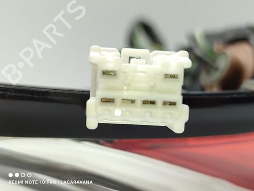 Right taillight NISSAN JUKE (F15) 1.5 dCi | BP17788021C35 