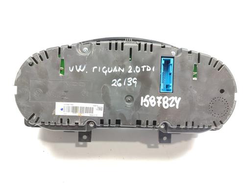 Instrument cluster VW TIGUAN (5N_)  | BP16506017C47 
