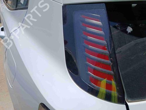 Used Left taillight Left taillight 37027362 37027362