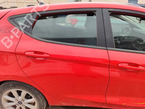 Used Right rear door FORD FIESTA VII (HJ, HF) [2017-2025]  24053453