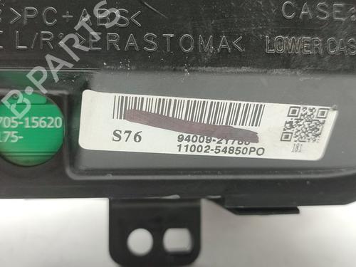 Instrument cluster HYUNDAI ix35 (LM, EL, ELH)  | BP27206392C47 