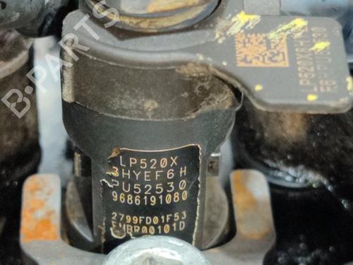 Engine FORD MONDEO IV (BA7) 2.0 TDCi | BP28709759M1