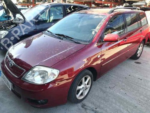 Used Parts TOYOTA COROLLA Estate (_E12_)  2.0 D-4D (CDE120_, CDE120R)  2034774