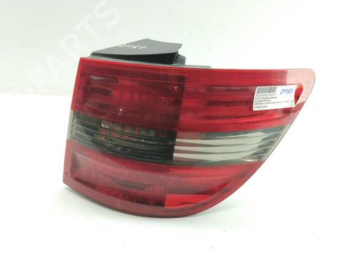 Used Right taillight MERCEDES-BENZ B-CLASS Sports Tourer (W245) B 180 CDI (245.207) (109 hp) 16503532