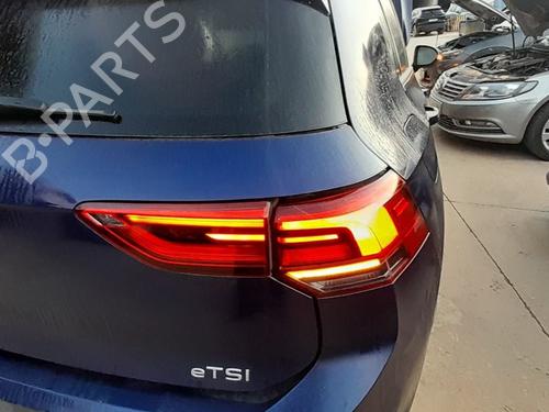 Used Right tailgate light Right tailgate light VW GOLF VIII (CD1, DA1) 1.5 eTSI (150 hp) 35725075 35725075