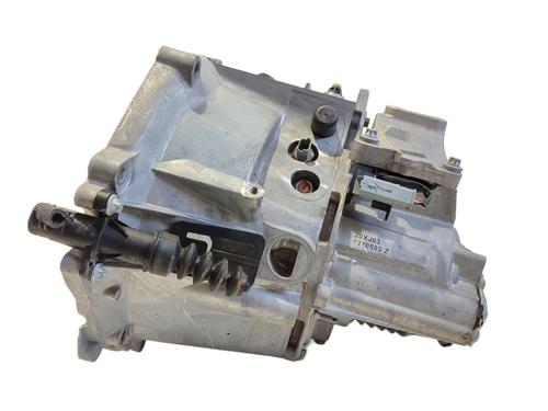 Gearbox PEUGEOT 2008 II (UD_, US_, UY_, UJ_, UR_, UC_)  | BP27458117M3 