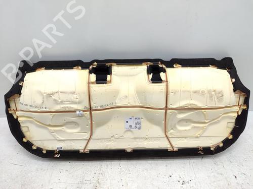 Rear seat VW GOLF VII (5G1, BQ1, BE1, BE2) 1.6 TDI | BP16516921C17 
