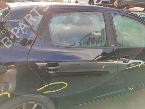 Used Right rear door SEAT IBIZA IV (6J5, 6P1) [2008-2017]  24210096