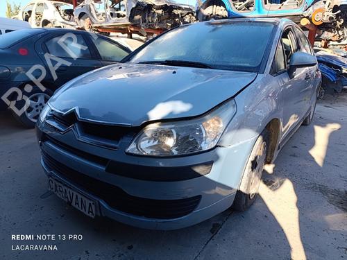 Engine control unit (ECU) CITROËN C4 I (LC_)  | BP21678432M57 