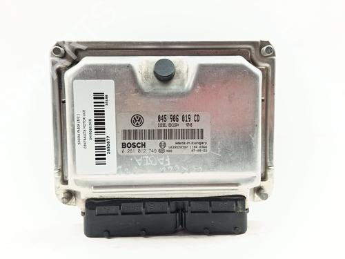 Used Engine control unit (ECU) SKODA FABIA II (542) [2006-2014]  32361267