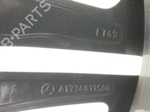 Fælk MERCEDES-BENZ A-CLASS (W177) A 180 d (177.003) | BP31971471C45 - Image 4