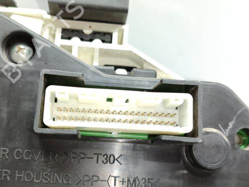 Instrument cluster NISSAN MICRA V (K14)  | BP16506664C47 