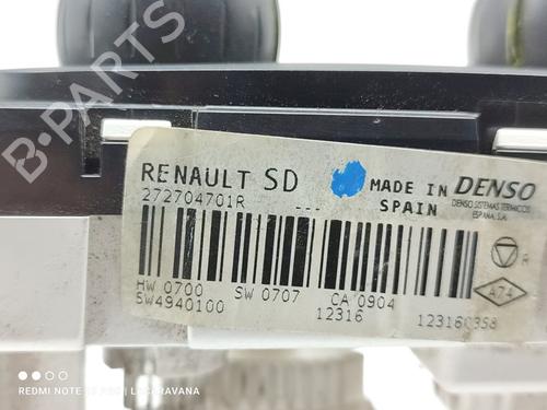Climate control RENAULT CLIO IV (BH_)  | BP21574878I5 