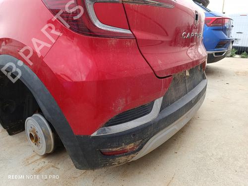 Rear bumper RENAULT CAPTUR II (HF_)  | BP29721148C8 