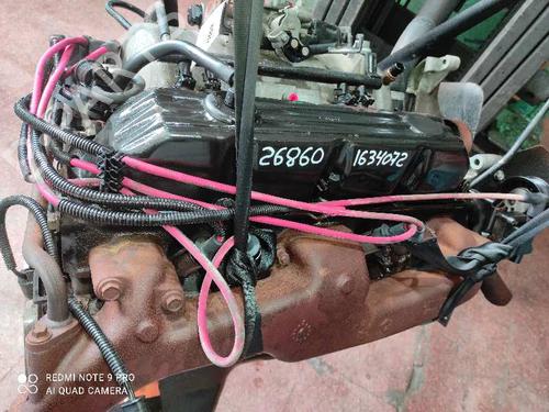Engine DODGE RAM 1500 Pickup (BE, BR)  | BP16843308M1 
