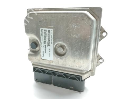 Used Engine control unit (ECU) FIAT PANDA (169_) [2003-2026]  31339619