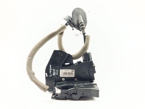 Højre bagtil lås RENAULT MEGANE IV Hatchback (B9A/M/N_) 1.5 Blue dCi 115 (B9A6) (116 hp) 31973684