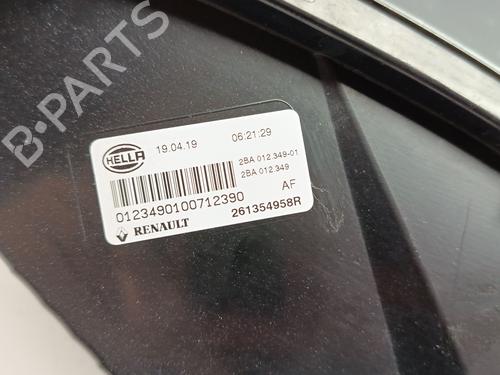 Left front indicator RENAULT MEGANE IV Hatchback (B9A/M/N_)  | BP33204653C32  - Image 5