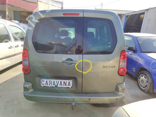 Front right interior door handle CITROËN BERLINGO MULTISPACE (B9)  | BP19801076I14 