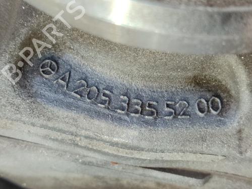 Front differential MERCEDES-BENZ GLC Coupe (C253) 220 d 4-matic (253.315) | BP29532854M23 