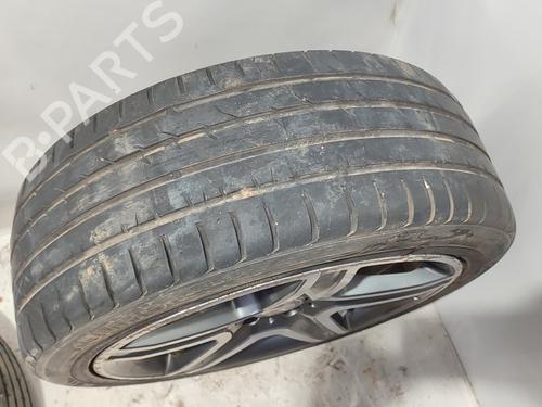 Rim MERCEDES-BENZ GLA-CLASS (X156) GLA 200 CDI / d (156.908) | BP22398949C45 