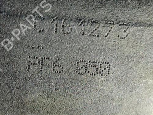 Gearbox OPEL VIVARO B Van (X82) 1.6 CDTI (05) | BP29476057M3 