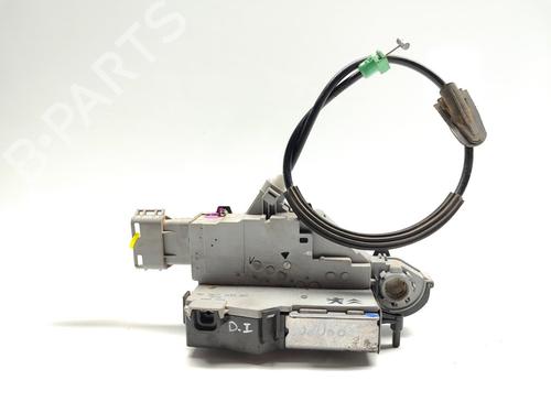 Used Front left lock CITROËN C4 I (LC_) [2004-2014]  16830547
