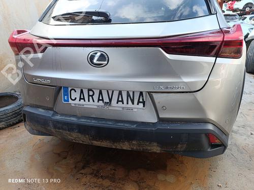 Bagtil kofangere LEXUS UX (_AA1_, _AH1_, _MA1_) 250h (MZAH10) (184 hp) 24210102