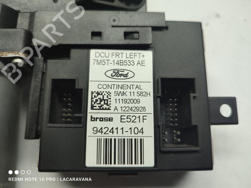 Left front window motor FORD KUGA I  | BP18255028E21 