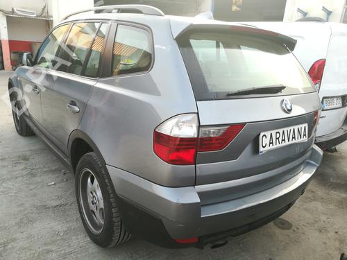 Water radiator BMW X3 (E83) xDrive 20 d | BP16507213M31 