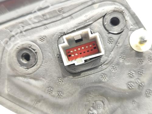 Right mirror FORD FOCUS IV (HN)  | BP26155484C27 