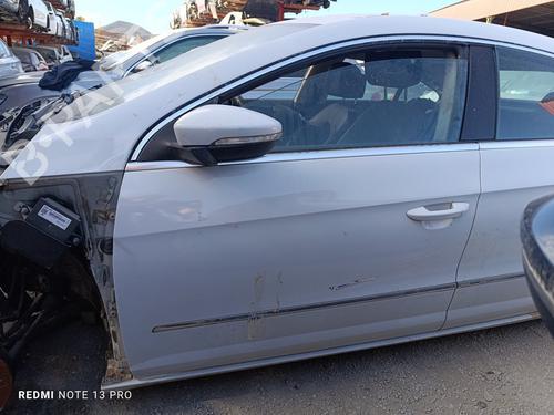 Left front door VW CC B7 (358) 2.0 TDI 3C8831055H |