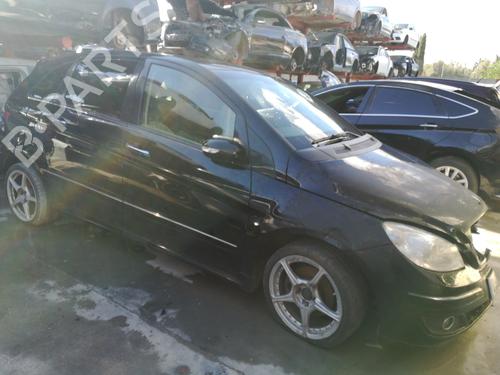 Left taillight MERCEDES-BENZ B-CLASS Sports Tourer (W245) B 200 TURBO (245.234) | BP20097649C34 
