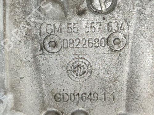 Gearbox CHEVROLET ORLANDO (J309) 2.0 D | BP19513304M3 