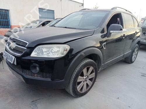 Left front window switch CHEVROLET CAPTIVA (C100, C140) 2.0 D 4WD | BP18640570I27 