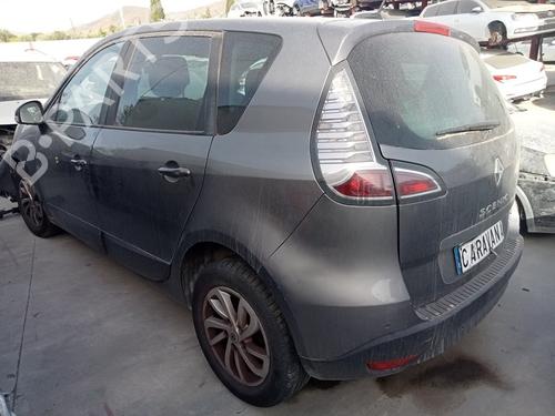 Rear left lock RENAULT SCÉNIC III (JZ0/1_)  | BP20495394C100  - Image 9