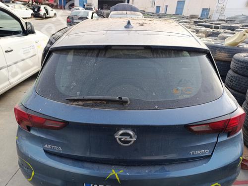 Used Tailgate OPEL ASTRA K (B16) 1.4 Turbo (68) (125 hp) 28501839