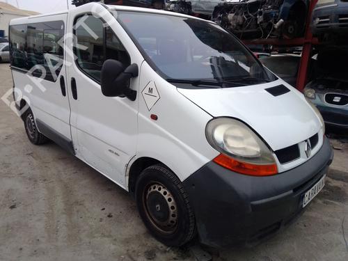 Engine control unit (ECU) RENAULT TRAFIC II Van (FL) | BP16510962M57 - Image 3