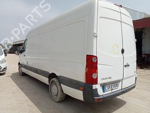 Engine VW CRAFTER 30-50 Van (2E_) 2.5 TDI | BP28709999M1 - Image 28