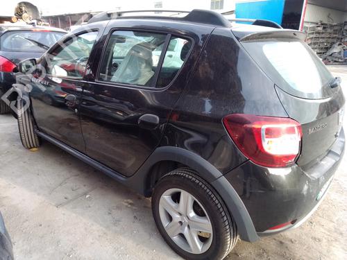 Steering rack DACIA SANDERO II | BP16516616M22