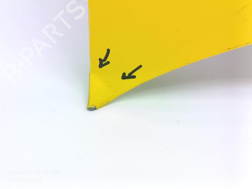 Hood CITROËN BERLINGO MULTISPACE (B9) 1.6 HDi 90 | BP21568904C1 