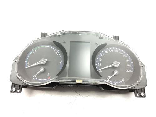 Used Instrument cluster TOYOTA C-HR (_X1_) [2016-2025]  30527408