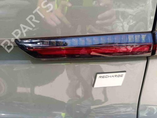 Used Right tailgate light Right tailgate light 37025098 37025098