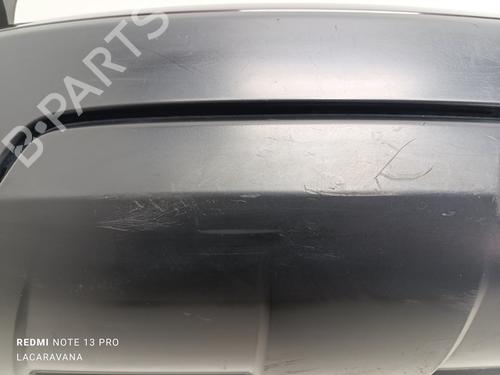 Rear bumper NISSAN QASHQAI / QASHQAI +2 I (J10, NJ10, JJ10E) 1.5 dCi | BP21028192C8 
