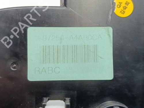 Climate control KIA CARENS IV 1.6 GDi | BP32385096I5