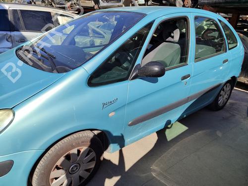 AC-Styringsenhed/Manøvreenhed CITROËN XSARA PICASSO (N68) 1.6 HDi | BP18010064I5 